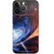StockTrek Binary System Orbiting near a Black Hole iPhone 14 Pro Skin